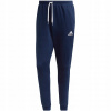 Pánske bavlnené nohavice Adidas Entrada 22 tmavomodré H57529 veľ. XL