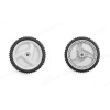 Predné koleso 200 x 12,9mm pro Partner P56-550 SMDW, P53-160DW, McCulloch M53-675DWA, McCulloch EDITION 1- nahrazuje 532 40 29-36, 532 40 25-67 53z