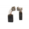 Asein 0850J Náhradní uhlíky (2ks) pro stroje MAKITA (5 x 8 x 11 mm), typ 131