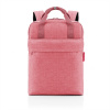 Reisenthel Batoh Allday Backpack M twist berry