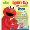 Elmo's Big Lift-and-Look Book