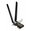 TP-LINK TP-Link Archer TBE400E BE6500 Tri-Band Síťová karta, WiFi 7, Bluetooth 5.4, 688Mbps 2.4GHz/ 2880Mbps 5GHz/ 2880 6GHz