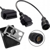 ADAPTÉR ADAPTÉROVÝ KÁBEL OBD2 PRE MERCEDES BENZ SPRINTER VW 14PIN +