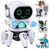 Na programovanie a kódovanie Stator Interaktívny robot Tancujúci pre deti Hračka