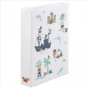 Fotoalbum Hama memo PIRATE TRAVEL 10x15/200, popisové štítky, zasúvacie