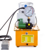 VEVOR Elektryczna Pompa Hydrauliczna 1400OBR/MIN Zawór Elektromagnetyczny