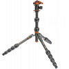 Statív 3 Legged Thing Pro 2.0 Leo & AirHed Pro LV, šedý (311012)