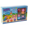 Rozprávková postavička - Peppa Pig ihrisko 4 figúrky Slide (Rozprávková postavička - Peppa Pig ihrisko 4 figúrky Slide)