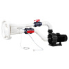 Protiprúd Aqua Jet XT 65 m3/h, 230 V