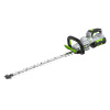 Ego Power+ HT2601E s 2.5 Ah batériou (aku plotostrih 66 cm, rozstup nožov 30 mm)