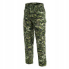 Militačné nohavice vo vojenských Maskpol. XL (Vojenské nohavice camo maskpol mapa xl dlhé)