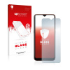 čirá skleněná fólie upscreen Hybrid Glas pro Wiko View 4 (čirá skleněná fólie upscreen Hybrid Glas pro Wiko View 4)