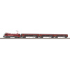 Štartovací set Rail Jet OBB bettung H0 PIKO 57178