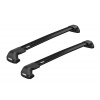Strešný nosič Thule Edge WingBar 7207+7215B+7214B+7024