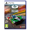 PS5 hra Project Motor Racing (4064635550589)