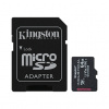 Kingston Industrial/micro SDXC/64GB/UHS-I U3 / Class 10/+ Adaptér SDCIT2/64GB