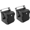Omnitronic BOB-4 pasívny PA reproduktor 10 cm 4 palca 75 W 1 ks; 11038872