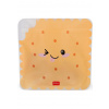 Legami Znovupoužiteľné vrecká na potraviny Legami Snack Bags - Set Of 3 Reusable Food Pouches - Cookie