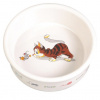 TXE Porcelánová miska pre mačky TRIXIE 0,2 l/11 cm