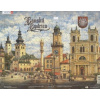 Puzzle Banská Bystrica koláž
