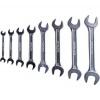 EXTOL CRAFT 6108B klíče ploché, sada 8ks, 6-22mm