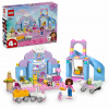 LEGO® Domček pre bábiky Gabby - Gabbyho mačací lapač uší 10796, 165 dielikov LEGO
