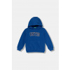 Detská bavlnená mikina United Colors of Benetton 3J68G200Q.P.reproposed modrá 116