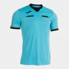 JOMA RESPECT III DRES ROZHODČÍ - Světle modrá, Černá - veľkosť 3XL