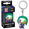 Funko Pocket POP! Kľúčenka DC Comics - Patchwork The Joker