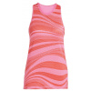 Dámsky top Adidas Club Tennis Graphic Tank - Ružový (S)