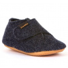 Froddo Prewalkers Wooly Dark Blue, Veľkosť 21