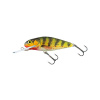 SALMO - Wobler Perch Deep Runner Holographic Perch 8 cm