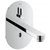 Grohe Eurosmart Cosmopolitan E Bluetooth - Elektronická umývadlová batéria pod omietku, chróm 36412000