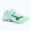 Volejbalová obuv Mizuno Wave Lightning Z8 neo mint/black/frontier blue