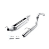 MagnaFlow výfuk 15830 Dodge Durango 4.7/ 5.7L V8 2004-07 (MagnaFlow #15830 Cat-Back Street Series)