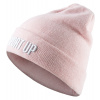 Outhorn Dámska pletená čiapka HOZ17-CAD611 pink melange S/M