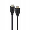 HDMI kábel Cablexpert CC-HDMI8K-1M 1 m čierny