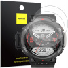 Tvrdené sklo Spacecase Amazfit T-Rex 2