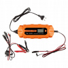 Automatický usmerňovač 10A/160W, 3-200Ah, pre akumulátory
