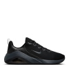 Nike Bella 7 Workout Shoes Womens Triple Black 5.5 (39)