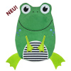 Hugo frosch Termofor dětský, Eco Junior Comfort - žába