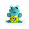 Baby Einstein Hračka hudobná interaktívna korytnačka Neptune's Cuddly Composer™ 6 m+