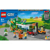 LEGO City 60347 Obchod s potravinami