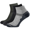 Ponožky Zulu Merino Lite 3 pack Veľkosť ponožiek: 39-42 / Farba: mix2