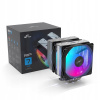 FSP Chladič CPU MP7 Dual , 120mm A.RGB FDB Fan
