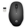 HP Dual Mode Mouse 300 Black 6CR71AA#ABB