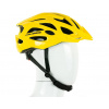 Crussis Cyklistická helma CRUSSIS 03013 - žltá L