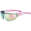 Okuliare Uvex SPORTSTYLE 204 Pink white