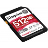 Kingston SDXC 512GB Canvas React Plus SDR2V6/512GB