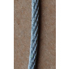 Lano ocelove Zn 5,0mm
